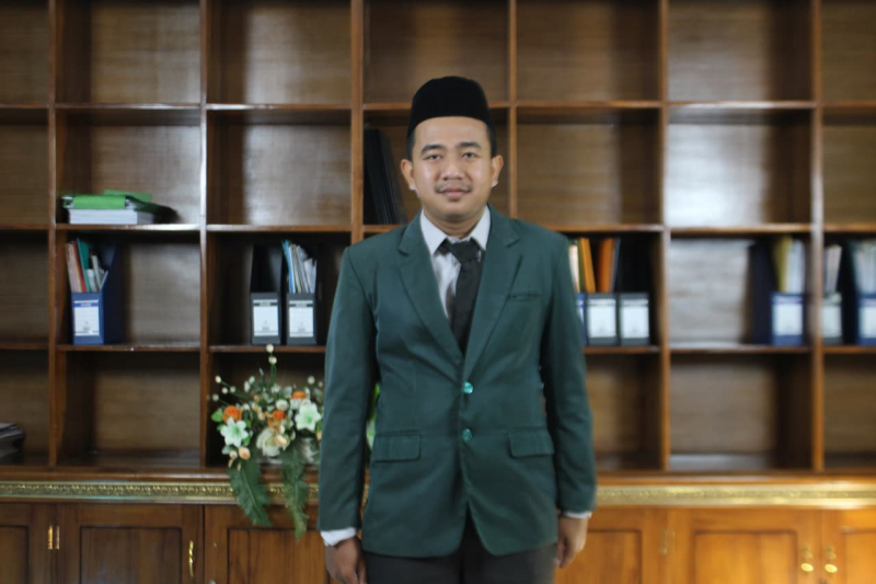 Dede Heri Pramono, M.Pd, Kepala Sekolah SMPIT Al Multazam Bandung