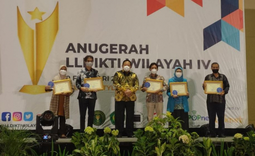 IKIP Siliwangi Kembali Raih Prestasi di Tahun 2022
