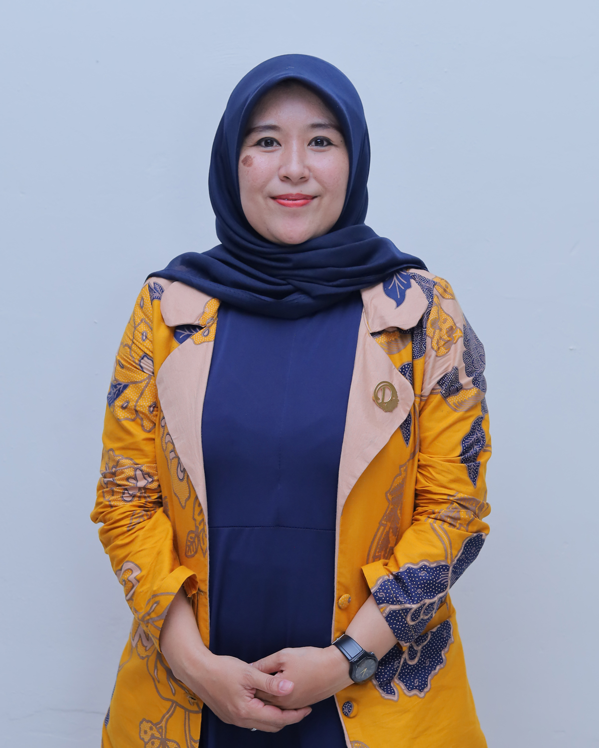 Diena San Fauziya, M.Pd.