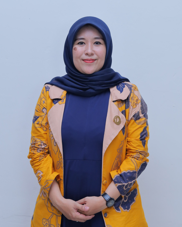 Diena San Fauziya, M.Pd.