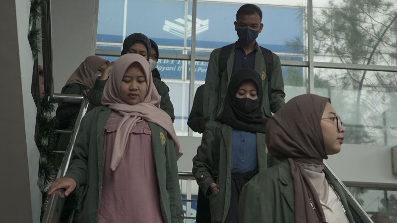 Bimbingan Teknis ke Penerbit Erlangga Tahun 2022 Bagian 1