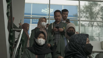 Bimbingan Teknis ke Penerbit Erlangga Tahun 2022 Bagian 1