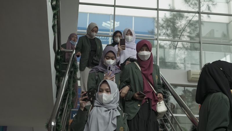 Bimbingan Teknis ke Penerbit Erlangga Tahun 2022 Bagian 1