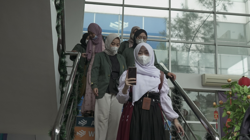 Bimbingan Teknis ke Penerbit Erlangga Tahun 2022 Bagian 1