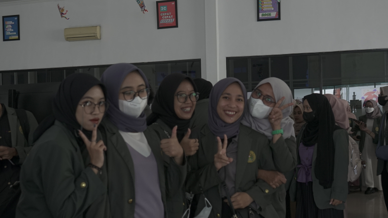 Bimbingan Teknis ke Penerbit Erlangga Tahun 2022 Bagian 1
