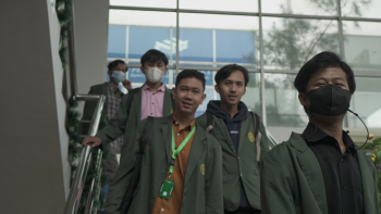 Bimbingan Teknis ke Penerbit Erlangga Tahun 2022 Bagian 1