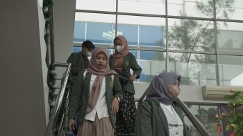 Bimbingan Teknis ke Penerbit Erlangga Tahun 2022 Bagian 1