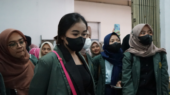 Bimbingan Teknis ke Penerbit Erlangga Tahun 2022 Bagian 1