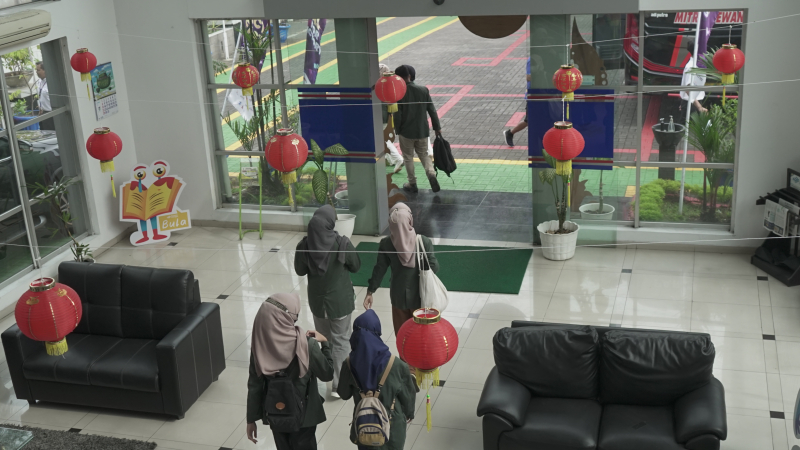 Bimbingan Teknis ke Penerbit Erlangga Tahun 2022 Bagian 1