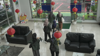 Bimbingan Teknis ke Penerbit Erlangga Tahun 2022 Bagian 1