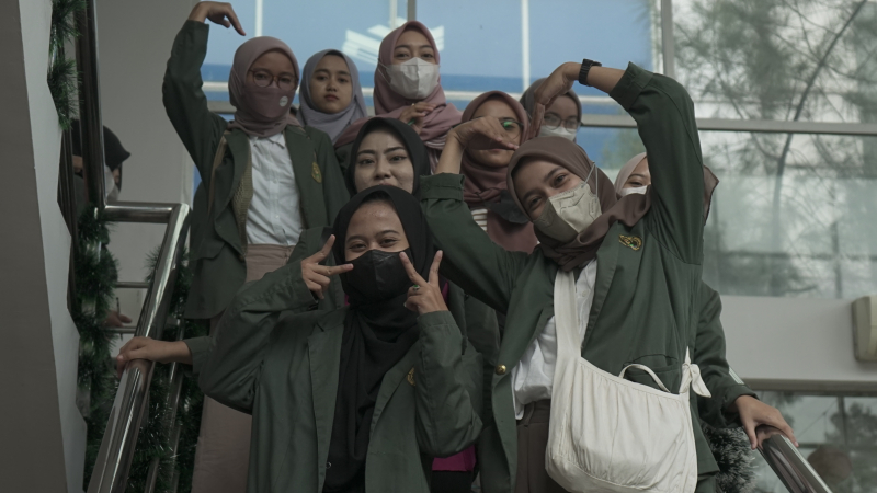 Bimbingan Teknis ke Penerbit Erlangga Tahun 2022 Bagian 1