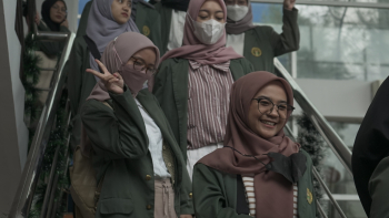 Bimbingan Teknis ke Penerbit Erlangga Tahun 2022 Bagian 1