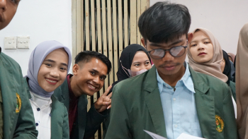 Bimbingan Teknis ke Penerbit Erlangga Tahun 2022 Bagian 2