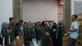 Bimbingan Teknis ke Penerbit Erlangga Tahun 2022 Bagian 2
