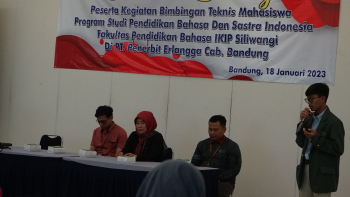 Bimbingan Teknis ke Penerbit Erlangga Tahun 2022 Bagian 2