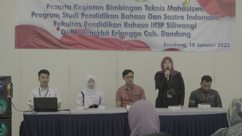 Bimbingan Teknis ke Penerbit Erlangga Tahun 2022 Bagian 2