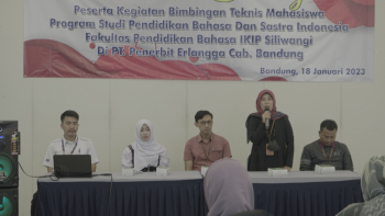 Bimbingan Teknis ke Penerbit Erlangga Tahun 2022 Bagian 2