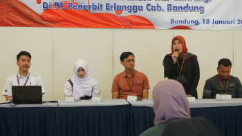 Bimbingan Teknis ke Penerbit Erlangga Tahun 2022 Bagian 2