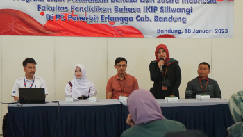 Bimbingan Teknis ke Penerbit Erlangga Tahun 2022 Bagian 2