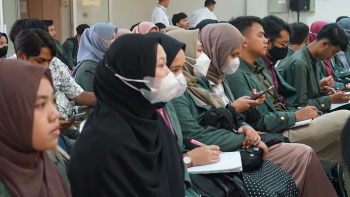 Bimbingan Teknis ke Penerbit Erlangga Tahun 2022 Bagian 2