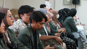 Bimbingan Teknis ke Penerbit Erlangga Tahun 2022 Bagian 2