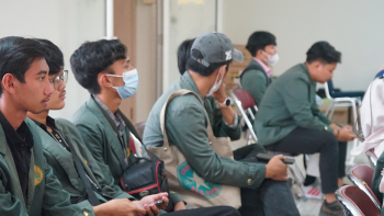 Bimbingan Teknis ke Penerbit Erlangga Tahun 2022 Bagian 2