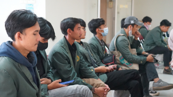 Bimbingan Teknis ke Penerbit Erlangga Tahun 2022 Bagian 2
