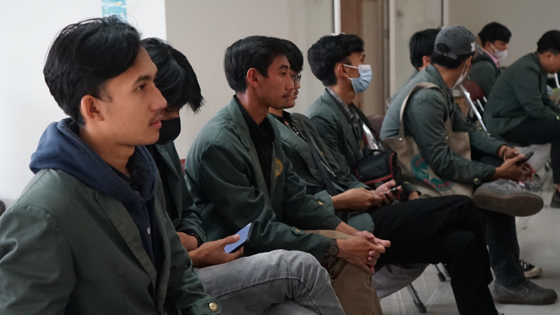 Bimbingan Teknis ke Penerbit Erlangga Tahun 2022 Bagian 2
