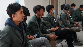 Bimbingan Teknis ke Penerbit Erlangga Tahun 2022 Bagian 2
