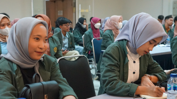 Bimbingan Teknis ke Penerbit Erlangga Tahun 2022 Bagian 3