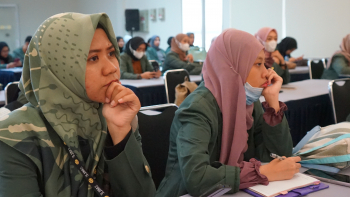 Bimbingan Teknis ke Penerbit Erlangga Tahun 2022 Bagian 3