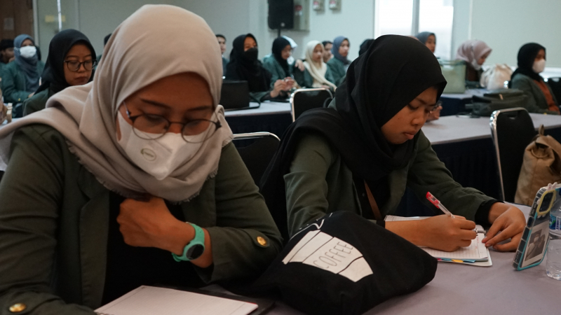 Bimbingan Teknis ke Penerbit Erlangga Tahun 2022 Bagian 3