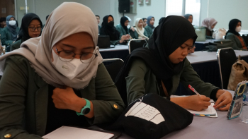 Bimbingan Teknis ke Penerbit Erlangga Tahun 2022 Bagian 3