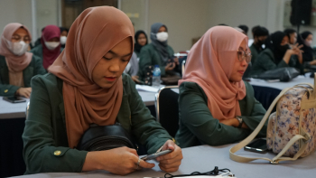 Bimbingan Teknis ke Penerbit Erlangga Tahun 2022 Bagian 3