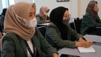 Bimbingan Teknis ke Penerbit Erlangga Tahun 2022 Bagian 3