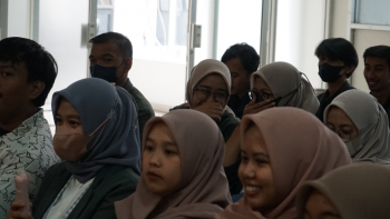 Bimbingan Teknis ke Penerbit Erlangga Tahun 2022 Bagian 3