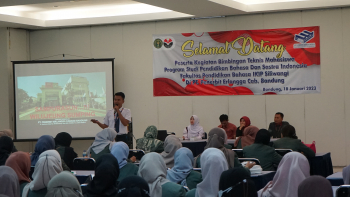 Bimbingan Teknis ke Penerbit Erlangga Tahun 2022 Bagian 4
