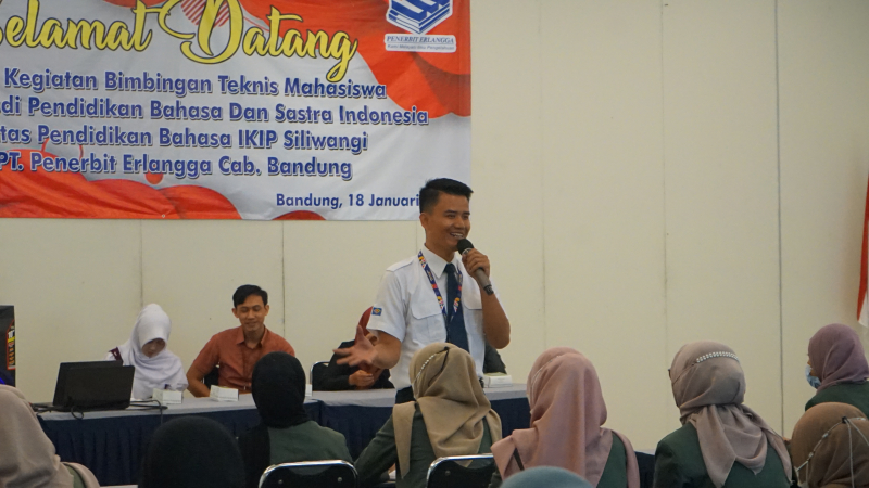 Bimbingan Teknis ke Penerbit Erlangga Tahun 2022 Bagian 4