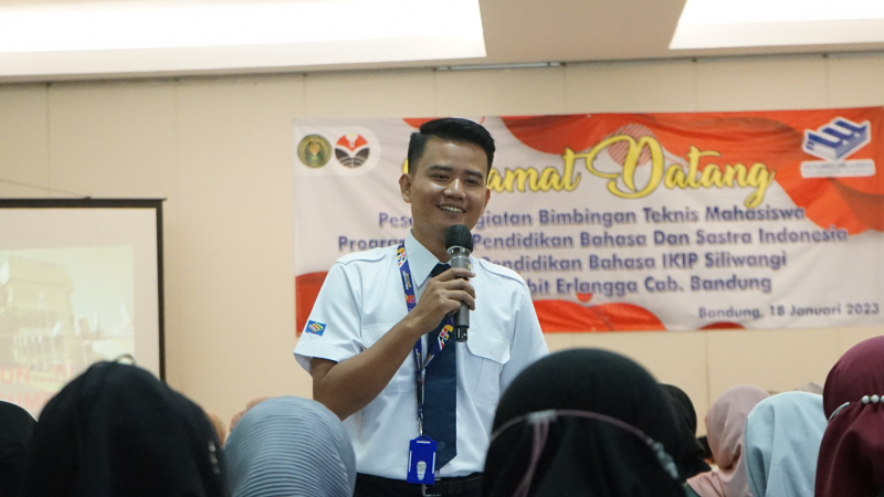 Bimbingan Teknis ke Penerbit Erlangga Tahun 2022 Bagian 4