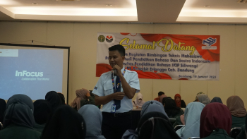 Bimbingan Teknis ke Penerbit Erlangga Tahun 2022 Bagian 5