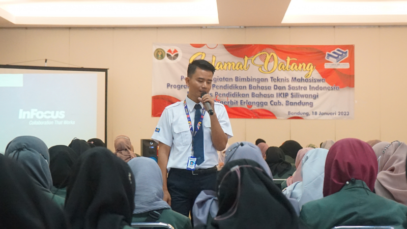 Bimbingan Teknis ke Penerbit Erlangga Tahun 2022 Bagian 5
