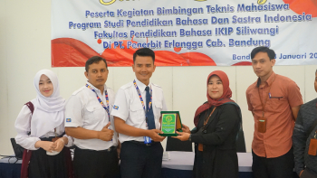 Bimbingan Teknis ke Penerbit Erlangga Tahun 2022 Bagian 5
