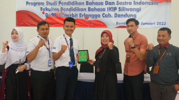 Bimbingan Teknis ke Penerbit Erlangga Tahun 2022 Bagian 5