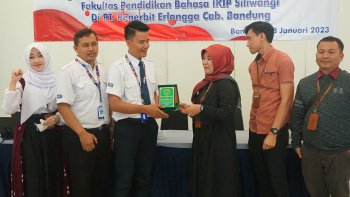 Bimbingan Teknis ke Penerbit Erlangga Tahun 2022 Bagian 5