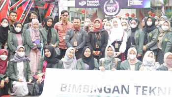 Bimbingan Teknis ke Penerbit Erlangga Tahun 2022 Bagian 5