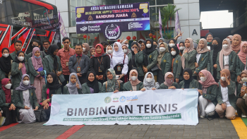 Bimbingan Teknis ke Penerbit Erlangga Tahun 2022 Bagian 5