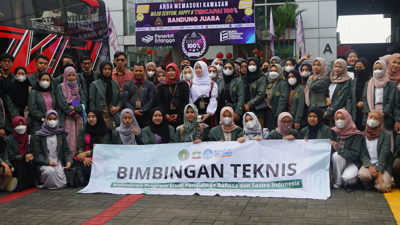 Bimbingan Teknis ke Penerbit Erlangga Tahun 2022 Bagian 5