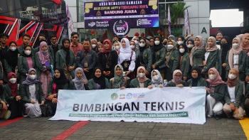 Bimbingan Teknis ke Penerbit Erlangga Tahun 2022 Bagian 5