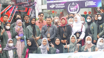 Bimbingan Teknis ke Penerbit Erlangga Tahun 2022 Bagian 5