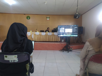 Foto Kegiatan PK-KM - Penyusunan Perangkat Pembelajaran Digital 2024